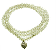 Last inn bildet i Galleri-visningsprogrammet, Kjede/Armbånd Made with LOVE - 60 cm