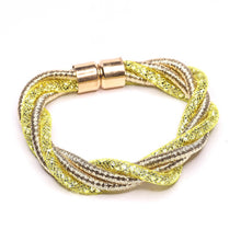 Last inn bildet i Galleri-visningsprogrammet, Nydelig grønt kjede og armbånd
