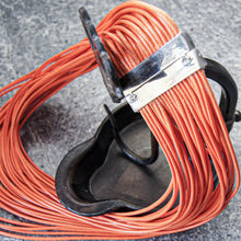 Last inn bildet i Galleri-visningsprogrammet, Kjede, fargerikt 36 rader med magnetlås, oransje
