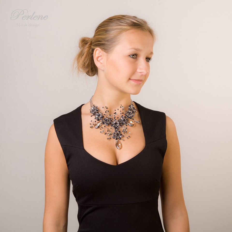 Nydelig statment smykke